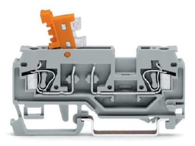 Product image WAGO 280 879 Disconnect terminal block 16A 1 p 5mm
