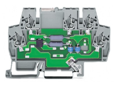 Product image WAGO 792 805 Surge protection for power supply
