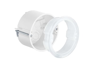 Product image Kaiser 9075 77 Hollow wall mounted box D 74mm
