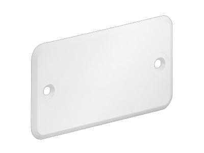 Product image 2 Kaiser 1148 90 Cover for flush mounted box rectangular
