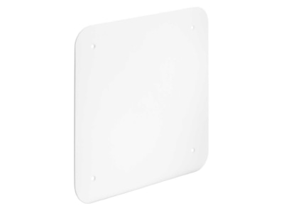 Product image Kaiser 1096 93 Cover for flush mounted box square
