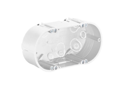 Product image Kaiser 9062 77 Hollow wall mounted box D 68mm
