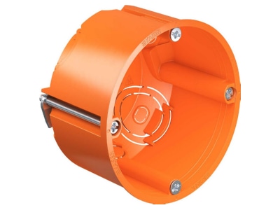 Produktbild 1 Kaiser 9063 02 Hohlwand Geraetedose O range