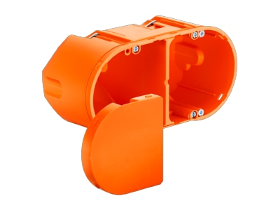 Produktbild 1 Kaiser 9062 94 Hohlwand Electronic Dose luftdichte Ausfuehr 