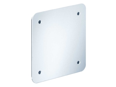 Product image Kaiser 9909 03 Cover for flush mounted box square
