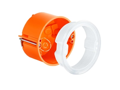 Produktbild 1 Kaiser 9075 01 Hohlwanddose f CEE Einsaetze 16A