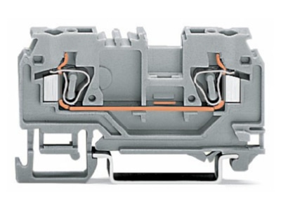 Product image WAGO 880 904 Feed through terminal block 5mm 25A
