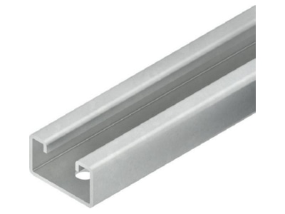 Product image Niedax 2986 2 BO C profile 2000x40x22mm
