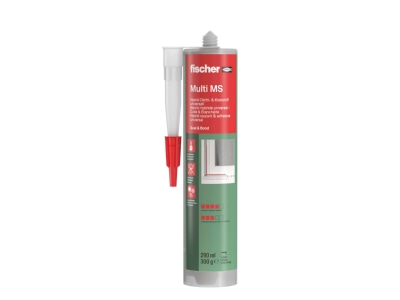 Produktbild Fischer DE FIXITKD290SW Kleb  Dichtstoff