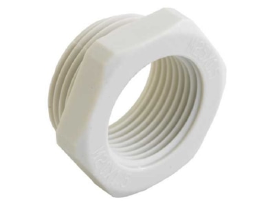 Product image 1 Kaiser 3455 25 20 Adapter ring M20   M25 plastic
