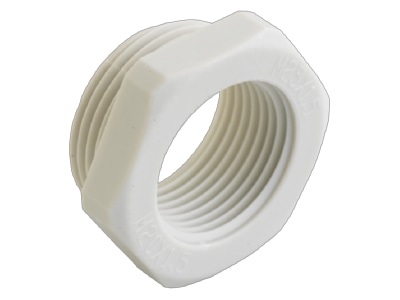 Product image 2 Kaiser 3455 25 20 Adapter ring M20   M25 plastic
