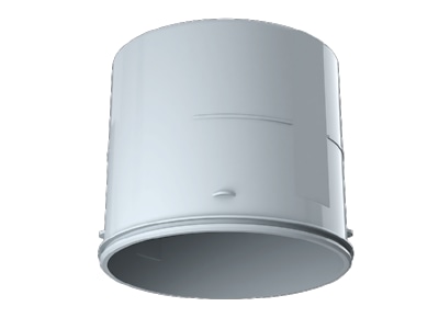 Product image 2 Kaiser 1290 30 Recessed installation box for luminaire
