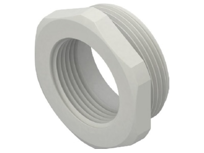 Product image Kleinhuis 1893M5040 Adapter ring M40   M50 plastic
