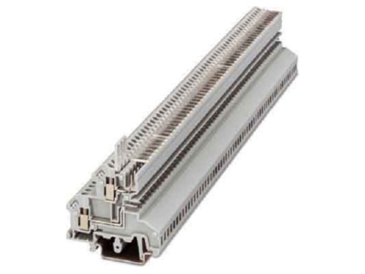 Product image 2 Phoenix UKK 3 MSTBVH 5 08 Feed through terminal block 5 08mm 12A