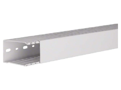 Product image 2 Tehalit HNG 75050 lgr Slotted cable trunking system 73x49mm