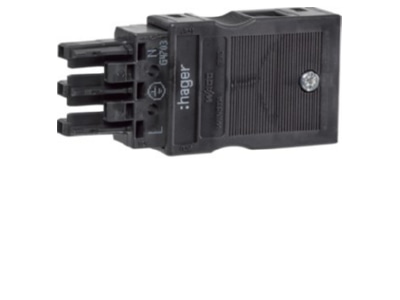 Product image 1 Tehalit G 4703 Connector plug in installation 3x2 5mm 
