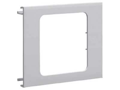 Product image 1 Tehalit L 9120 lgr Face plate for device mount wireway
