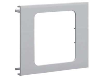 Product image 2 Tehalit L 9120 lgr Face plate for device mount wireway