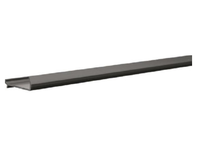 Produktbild 1 Tehalit M 1043 Trennwand 1 fach PVC  m C Nut