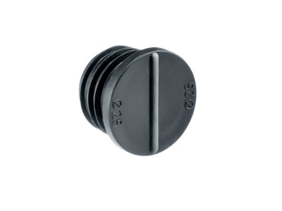 Product image 1 Kaiser 1040 25 Closure plug for conduit 25mm
