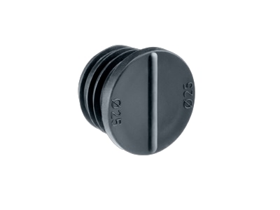 Product image 2 Kaiser 1040 25 Closure plug for conduit 25mm
