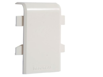 Product image 2 Tehalit M 5555 rws Coupler for skirting duct 50x20mm