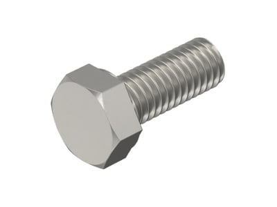 Product image OBO HHS M8x20 A4 Hexagon head bolt M8x20mm
