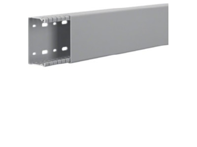 Product image 2 Tehalit BA6 40080B gr Slotted cable trunking system 44x88mm