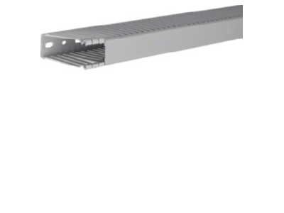 Product image 2 Tehalit BA6 80025B gr Slotted cable trunking system 84x31mm