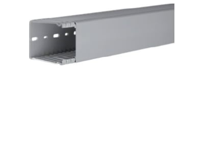 Product image 2 Tehalit BA6 80060B gr Slotted cable trunking system 84x67mm