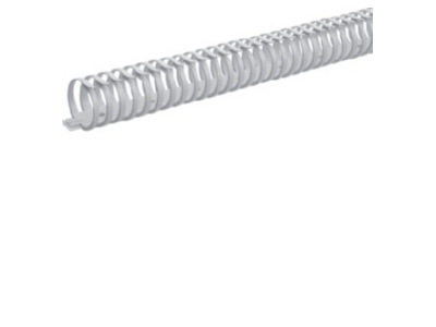 Product image 2 Tehalit M 5693 Slotted cable trunking system 45x43mm
