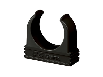 Product image OBO 2955 M16 SW Tube clamp 16mm
