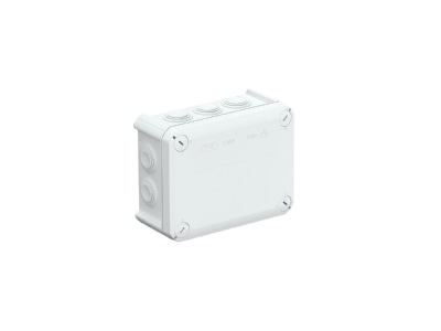 Product image OBO T 100 F Surface mounted box 151x117mm

