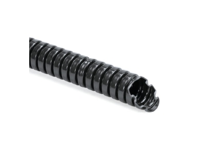 Product image Hellermann Tyton HG LW21 Corrugated plastic hose 21mm
