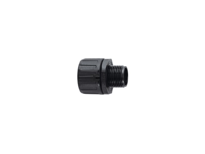 Product image Hellermann Tyton HG16 S M16 Straight connector for corrugated hose
