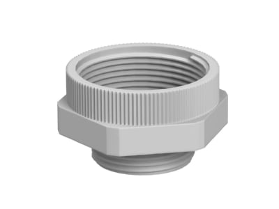 Product image OBO 107 E M 20 25 PA Adapter ring M25   M20 plastic
