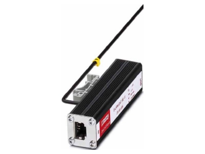 Product image 1 Phoenix D LAN CAT 5E U Surge protection for signal systems
