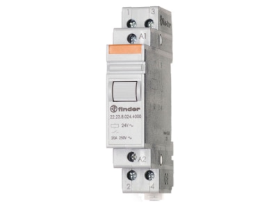 Product image 2 Finder 22 23 8 024 4000 Installation relay 24VAC