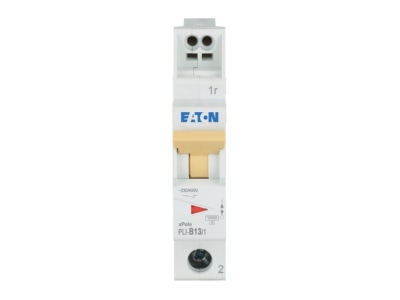 Product image 3 Eaton PLI B13 1 Miniature circuit breaker 1 p B13A