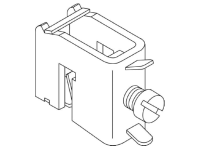 Product image 1 ABN XSH16 5 Busbar terminal 16mm  XSH 16 5
