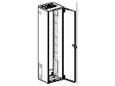 Product image 1 ABN S19 Empty meter cabinet IP43 S 19
