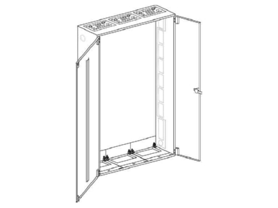 Produktbild 1 ABN S39 System Gehaeuse S 39