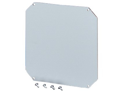 Product image Hensel Mi MP 2 Mounting plate for distribution board
