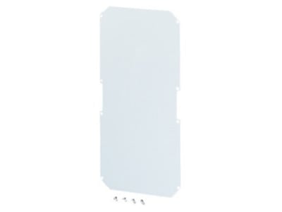 Product image Hensel Mi MP 4 Mounting plate for distribution board

