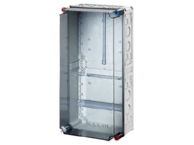 Product image Hensel Mi 2410 Empty meter cabinet IP65 600x300mm
