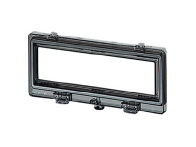Product image Hensel Mi KL 12 Window for cabinet 112x249mm
