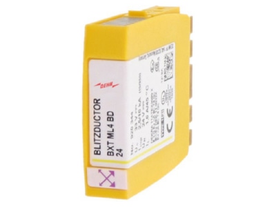 Produktbild Dehn BXT ML4 BD 24 Kombi Ableiter Modul Blitzductor XT