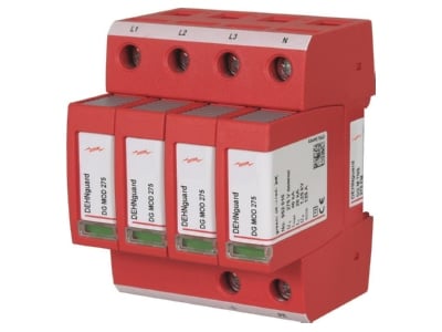 Product image 1 Dehn DG M TNS 275 FM Surge arrester DEHNguard 
