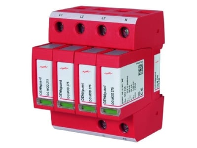 Product image 2 Dehn DG M TNS 275 FM Surge arrester DEHNguard 
