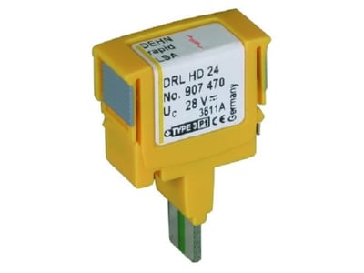 Product image 2 DEHN DRL HD 24 Surge protection for signal systems
